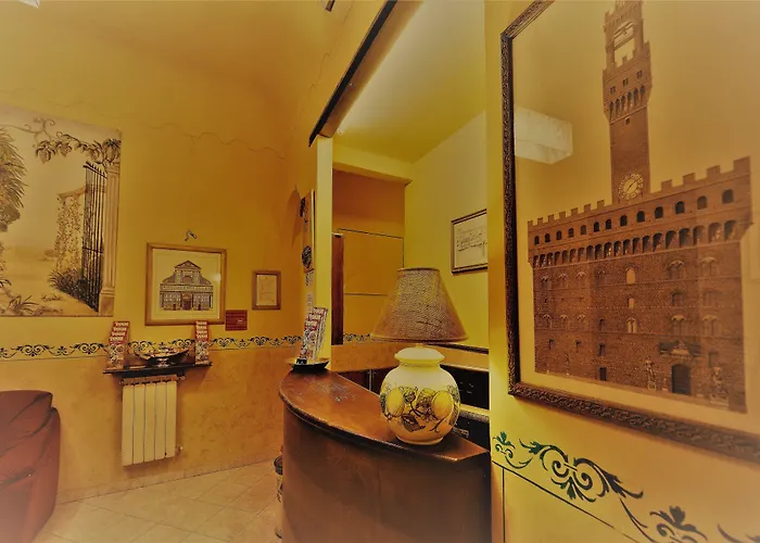 Hotel Palazzuolo Firenze
