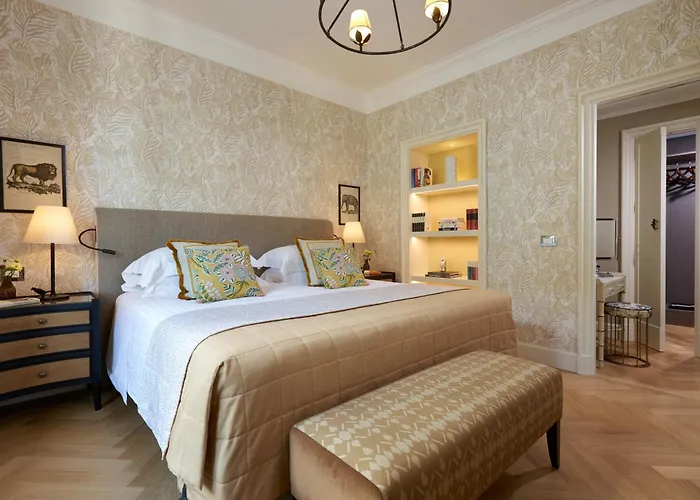 Rocco Forte Hotel Savoy Firenze