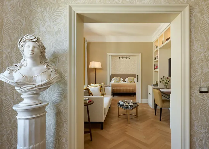 Rocco Forte Hotel Savoy Firenze